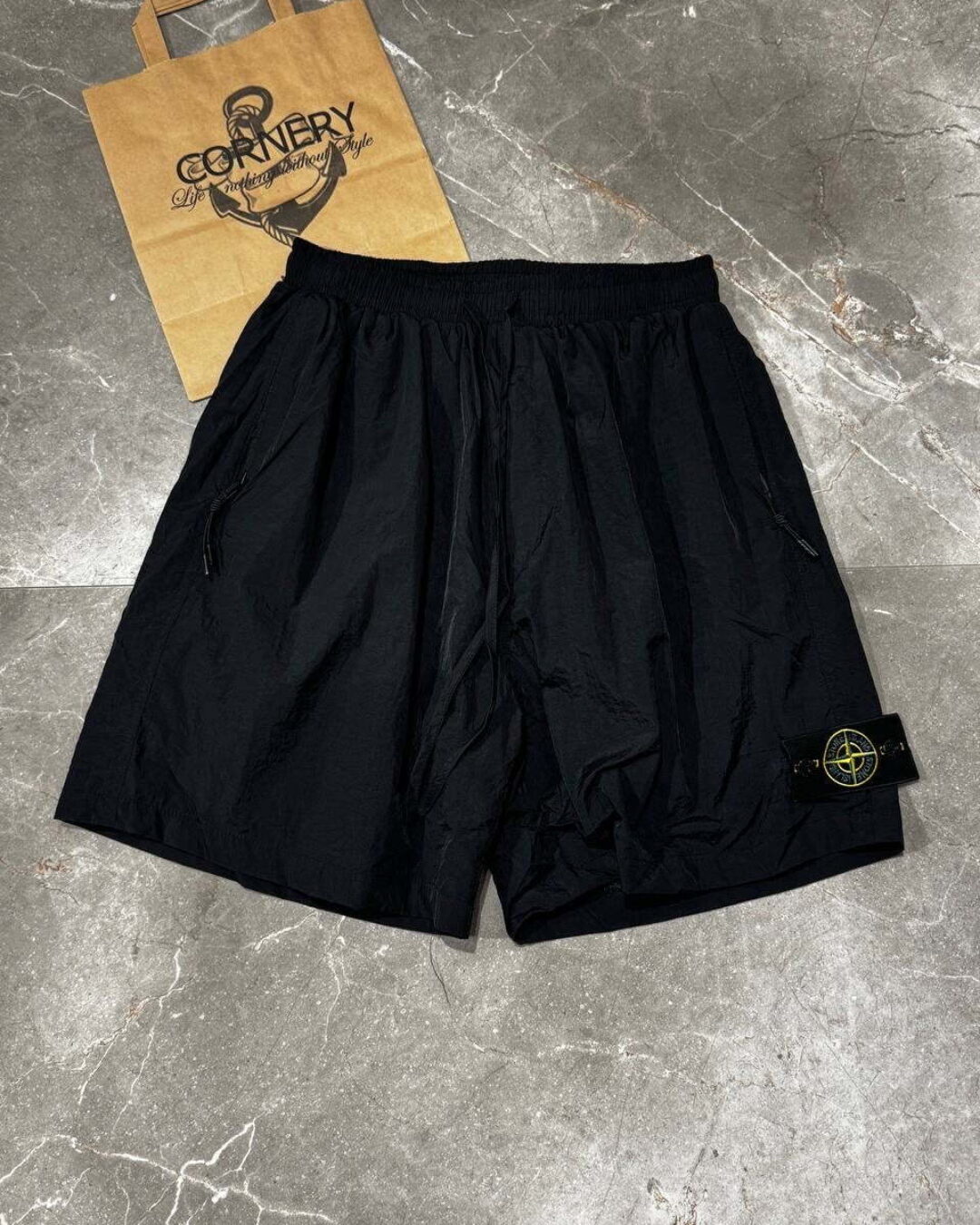 Шорты Stone Island