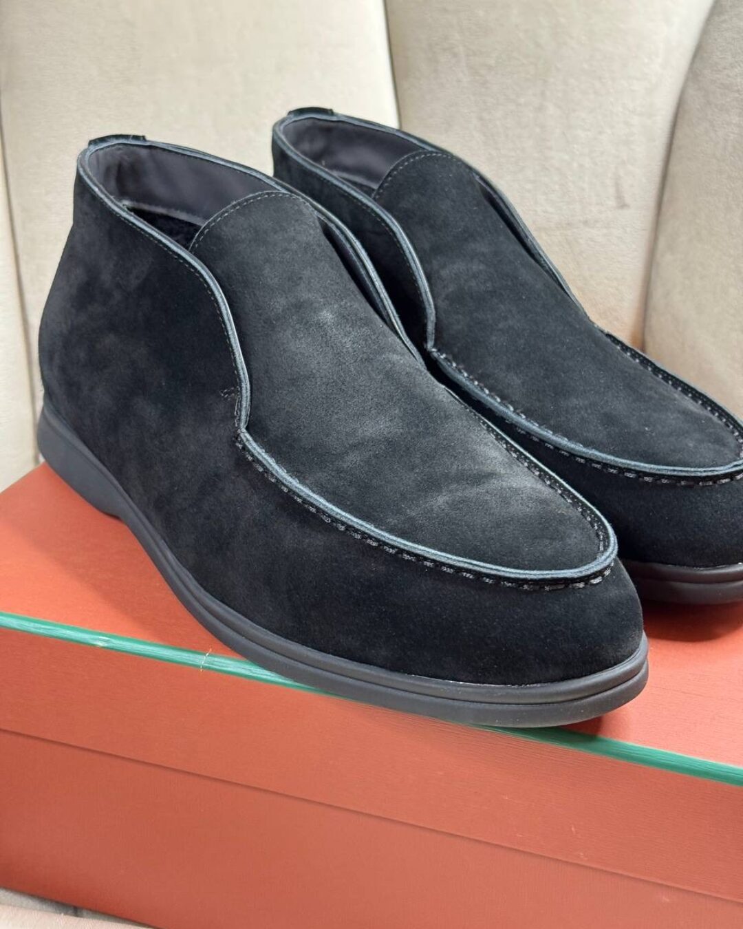 Лоферы Loro Piana