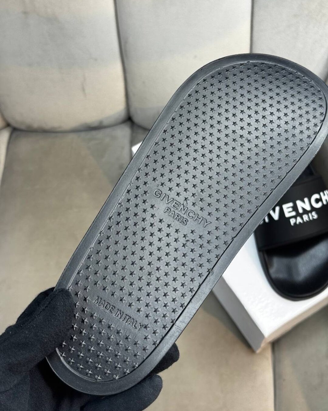 Тапки Givenchy
