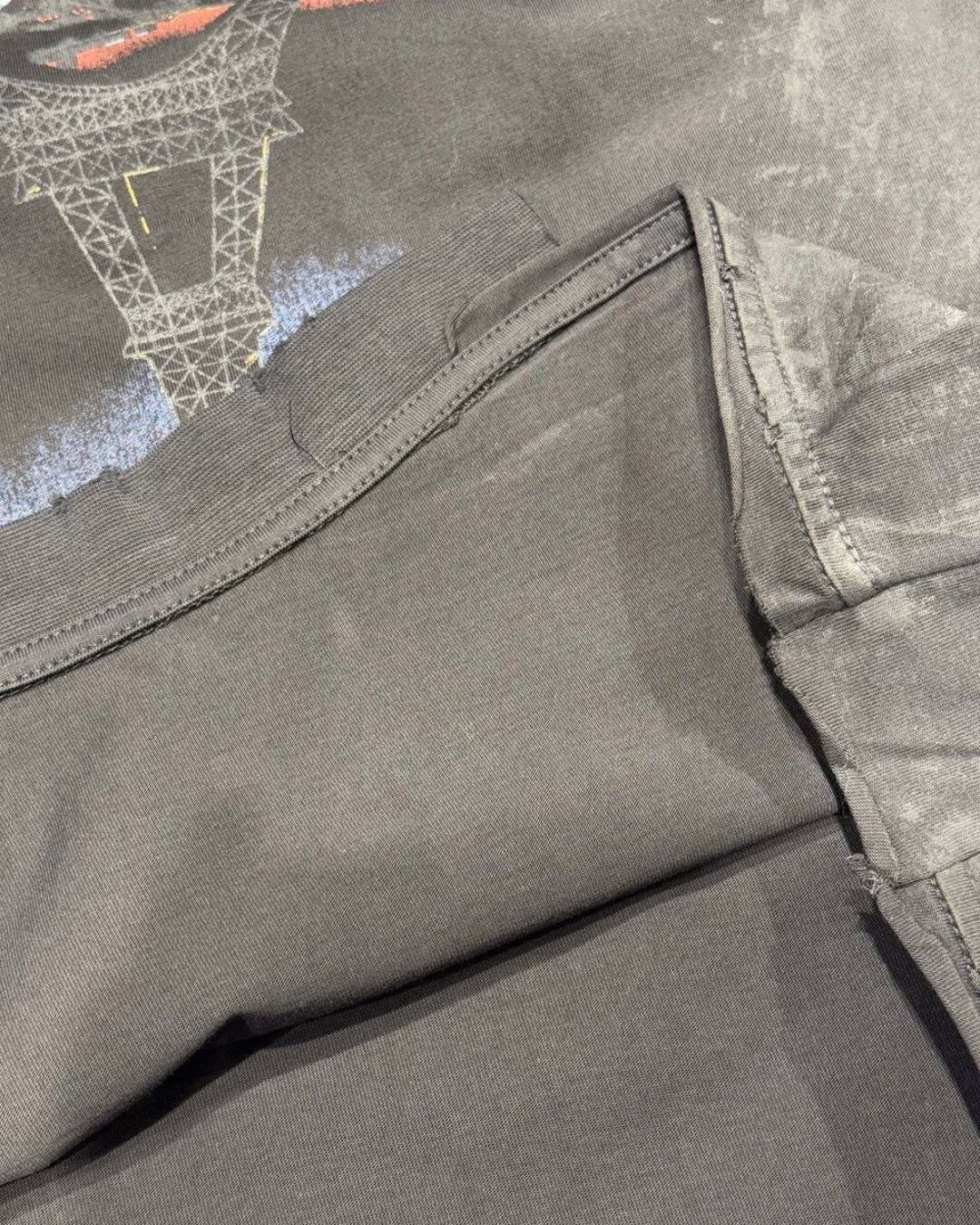 Футболка Balenciaga — фото 6