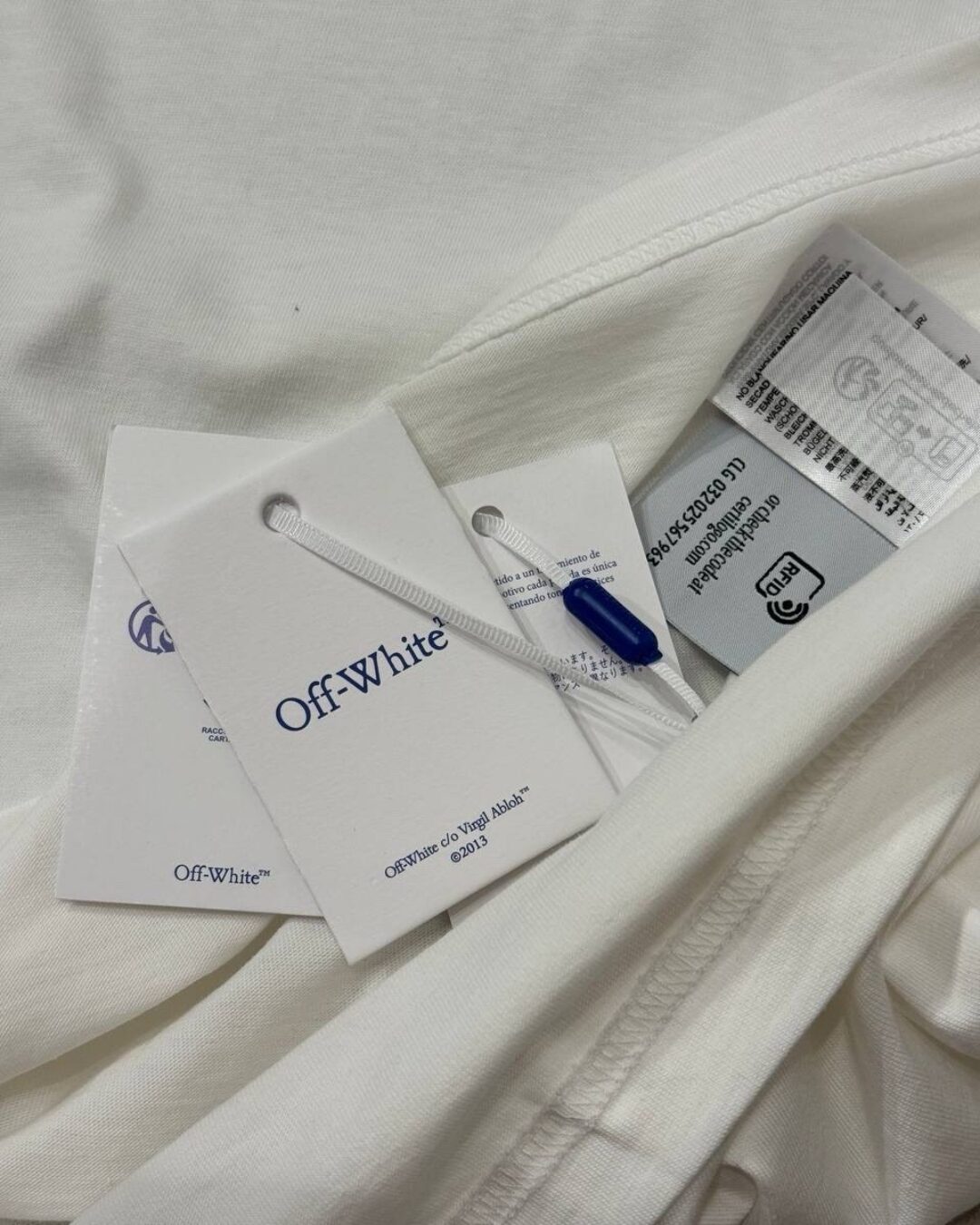 Футболка Off White