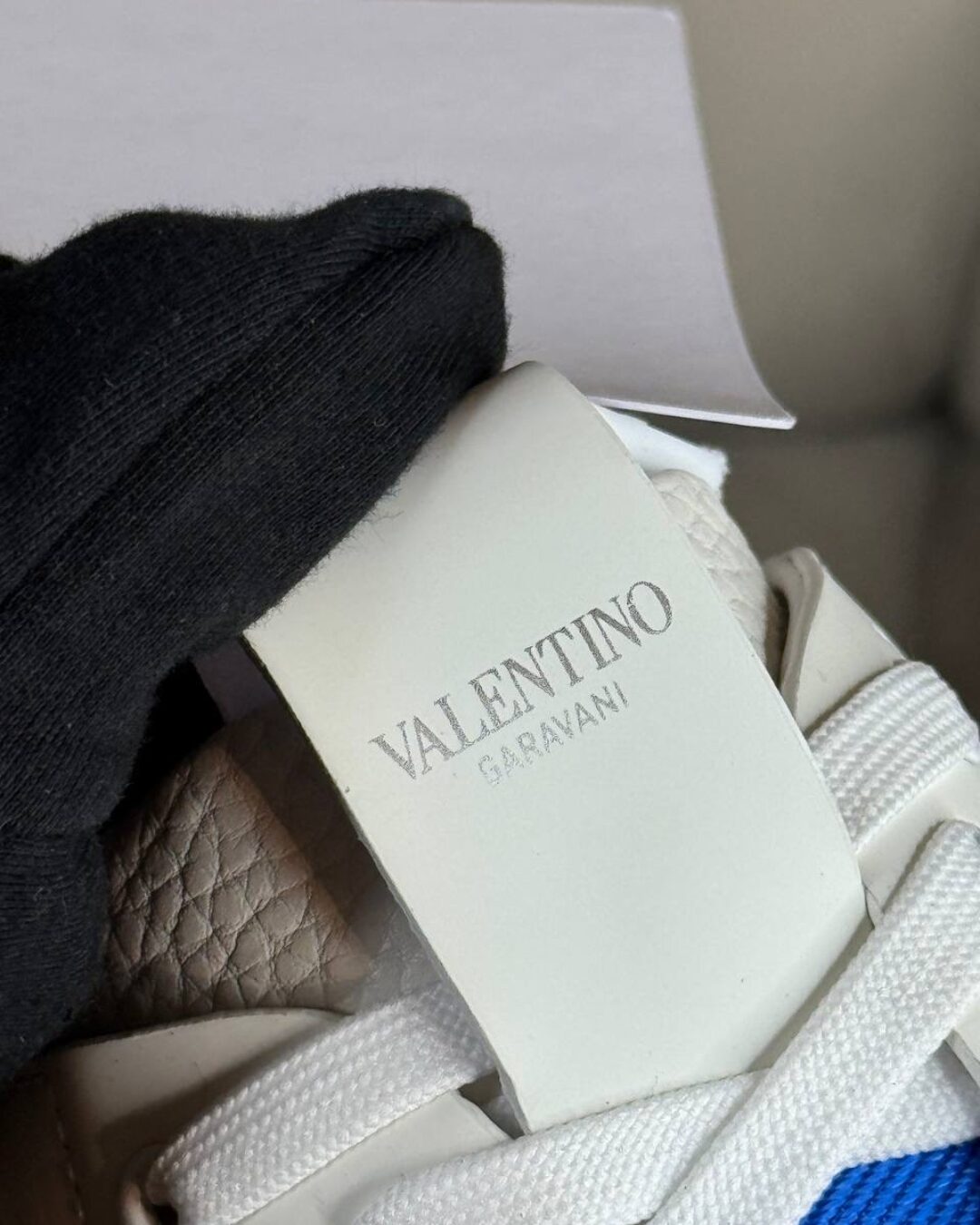 Кеды Valentino