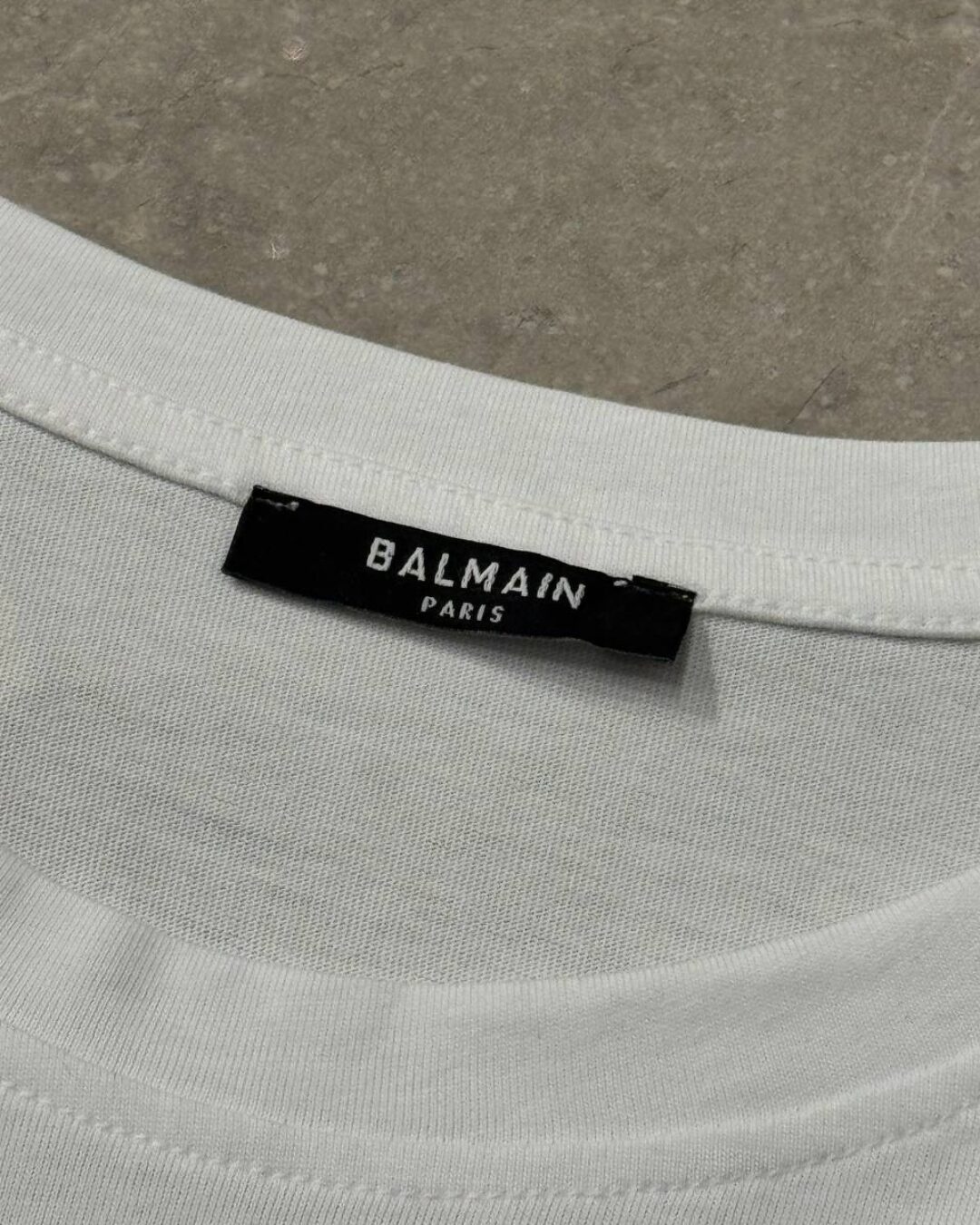 Футболка Balmain