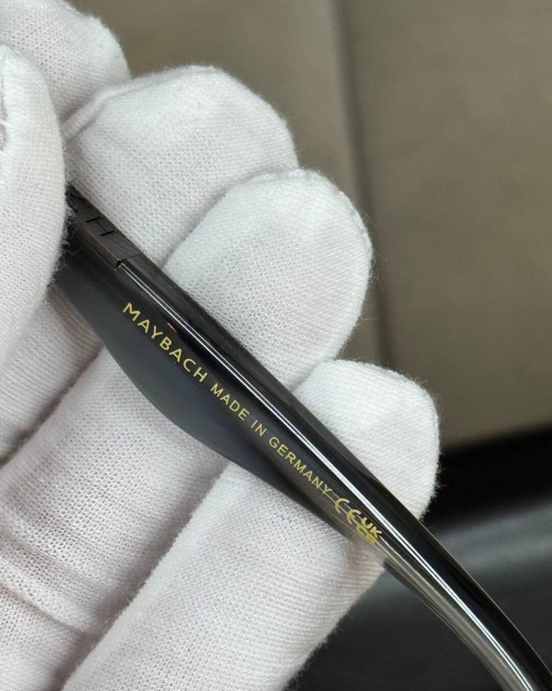 Очки Maybach