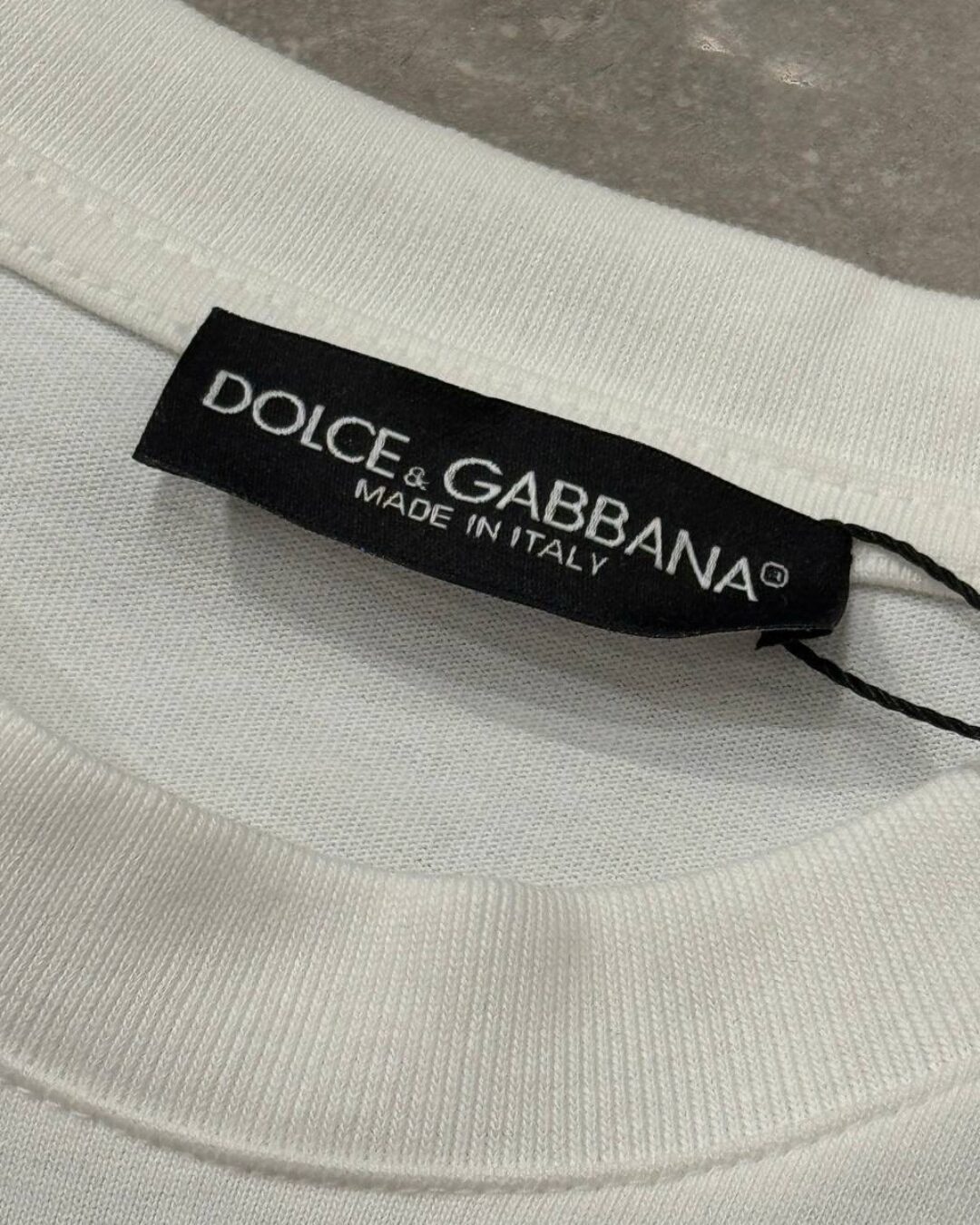 Футболка Dolce & Gabbana