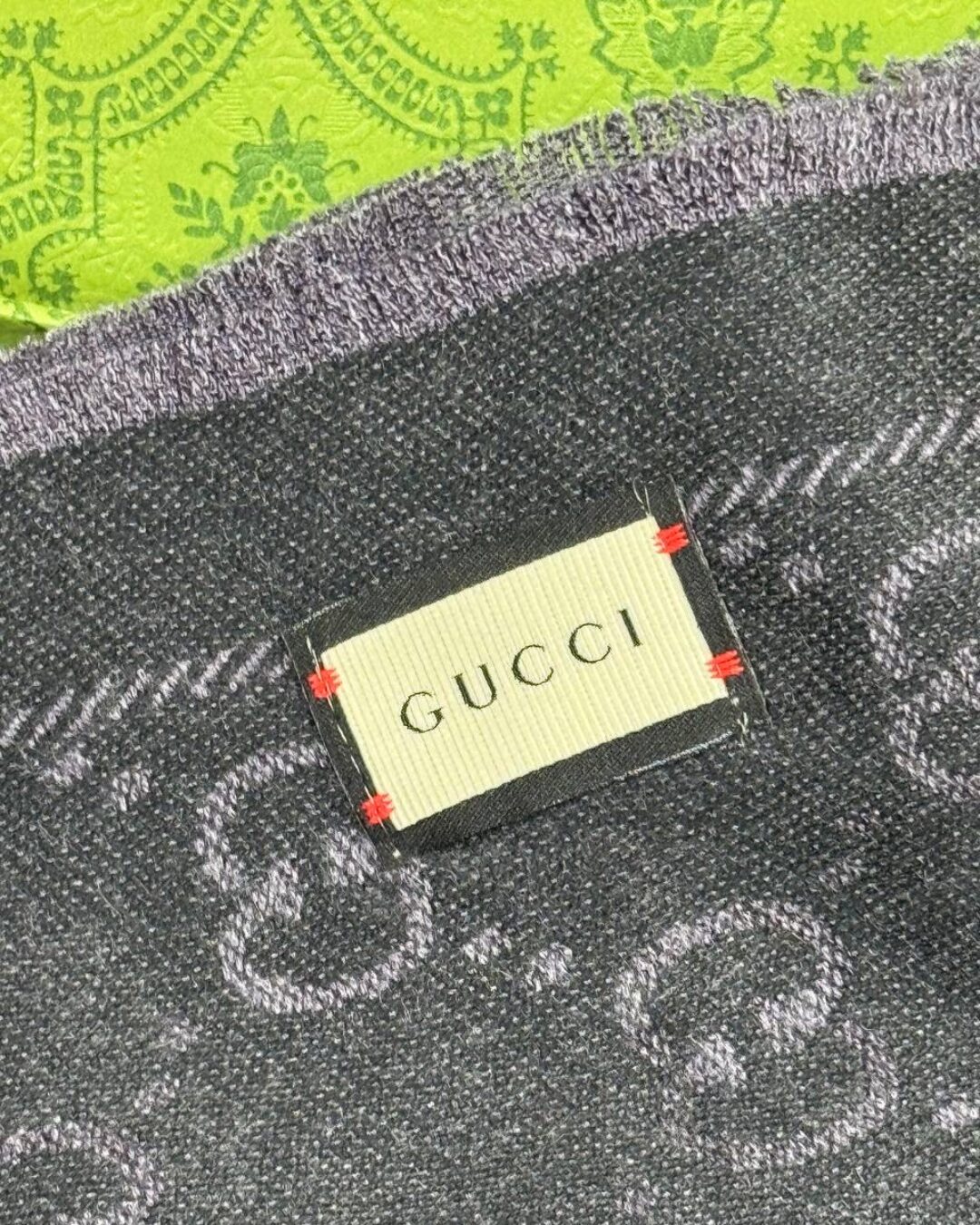 Шарф Gucci