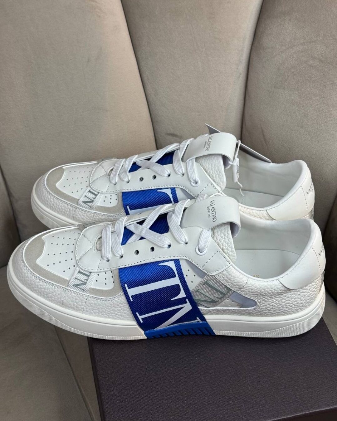 Кеды Valentino