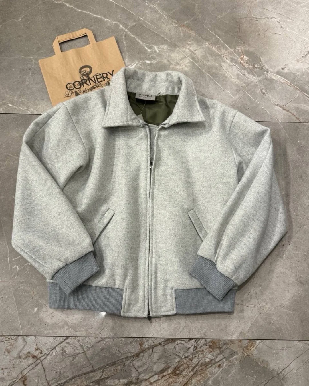 Куртка Fear Of God x Zegna