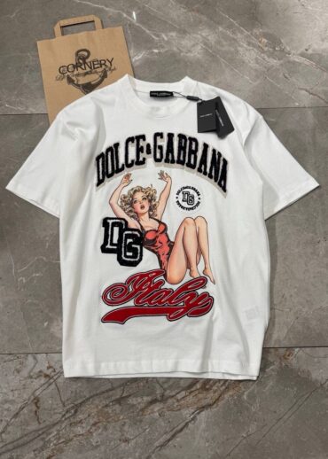 Футболка Dolce & Gabbana