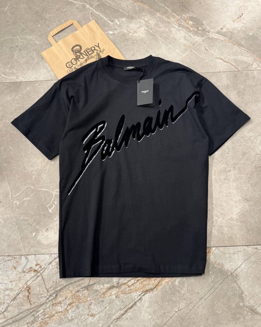 Футболка Balmain