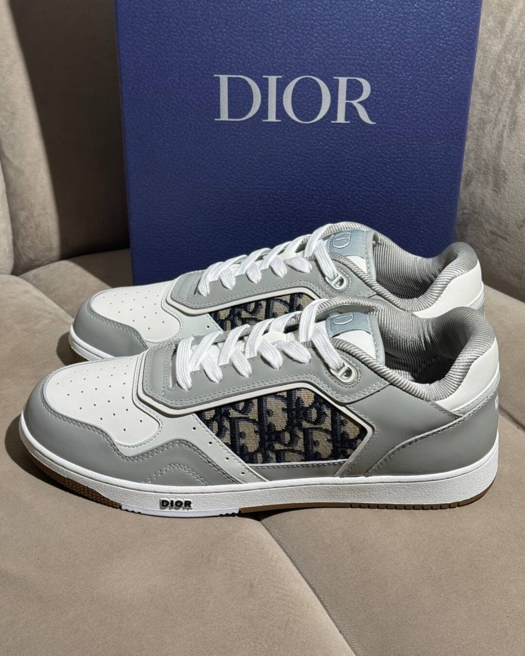 Кеды Dior
