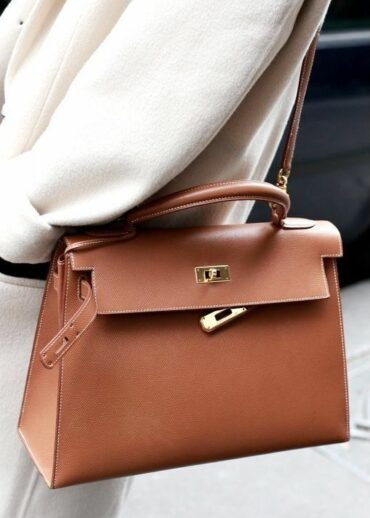 Сумка Hermes Kelly (28см)