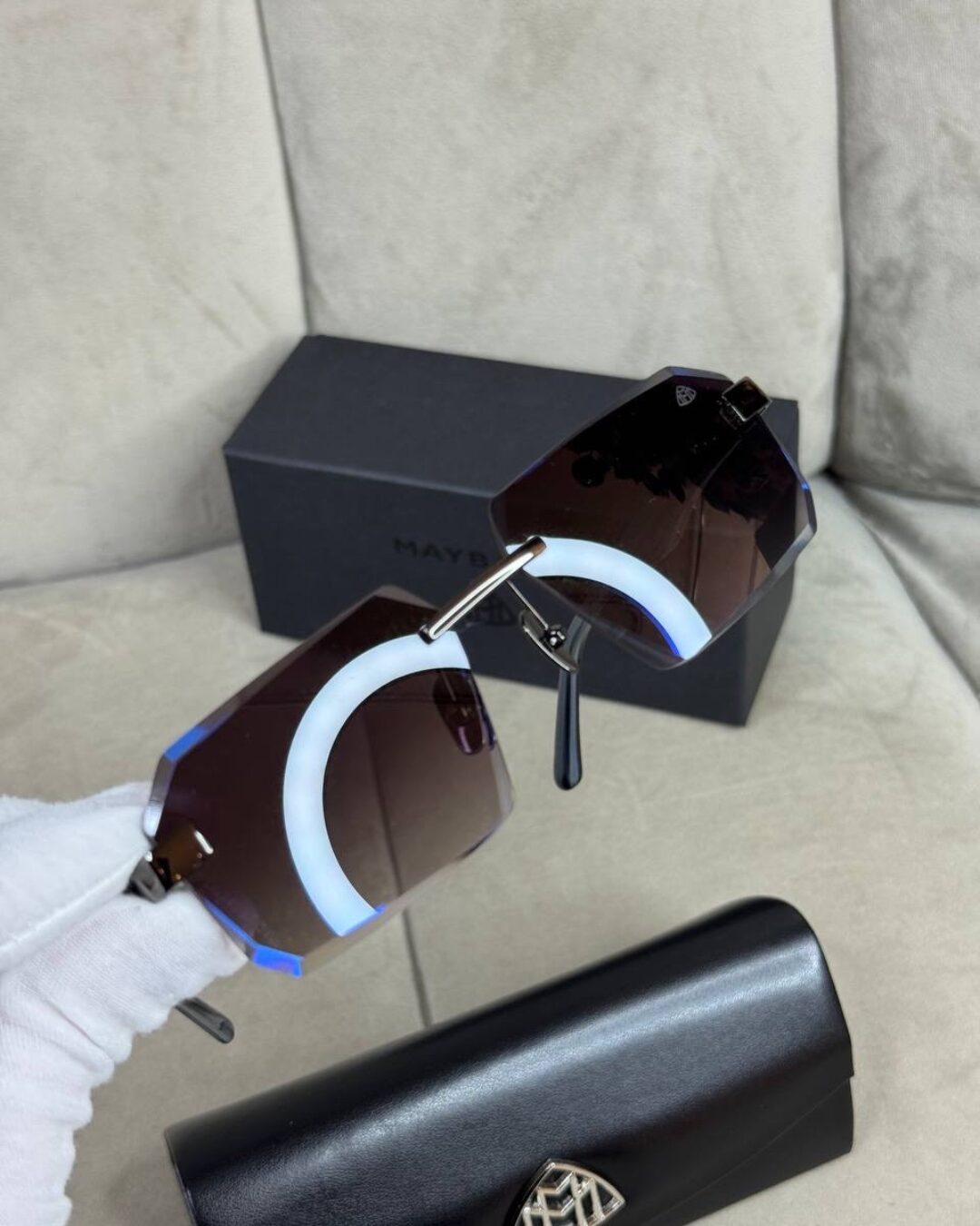 Очки Maybach