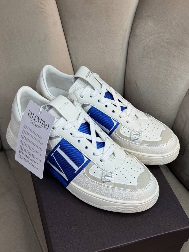 Кеды Valentino