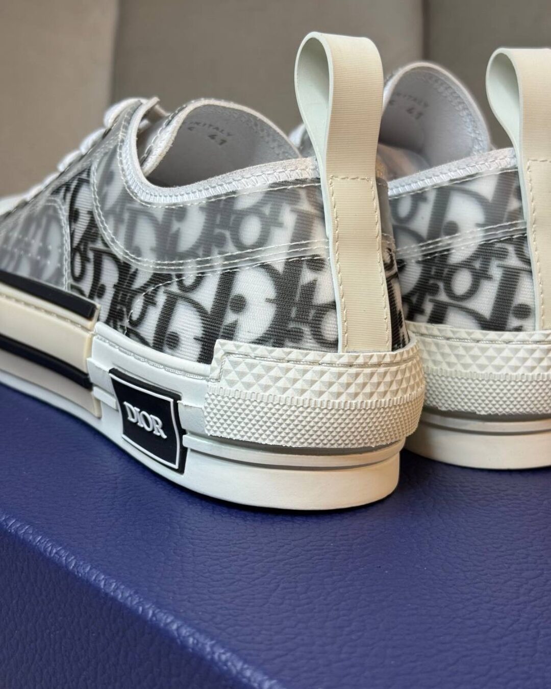 Кеды Dior