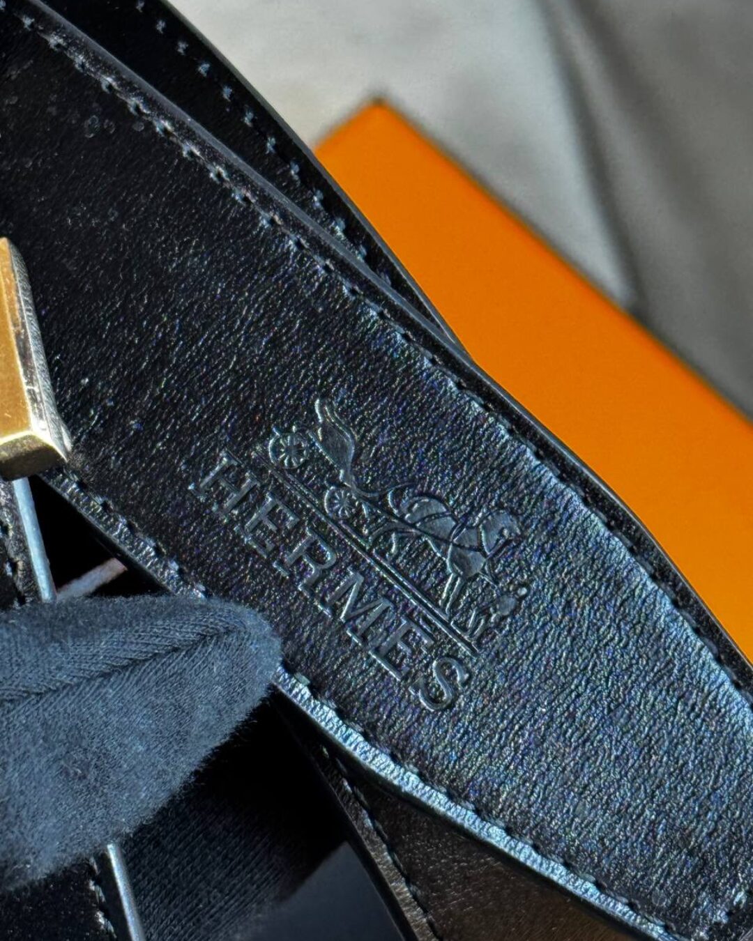 Ремень Hermes