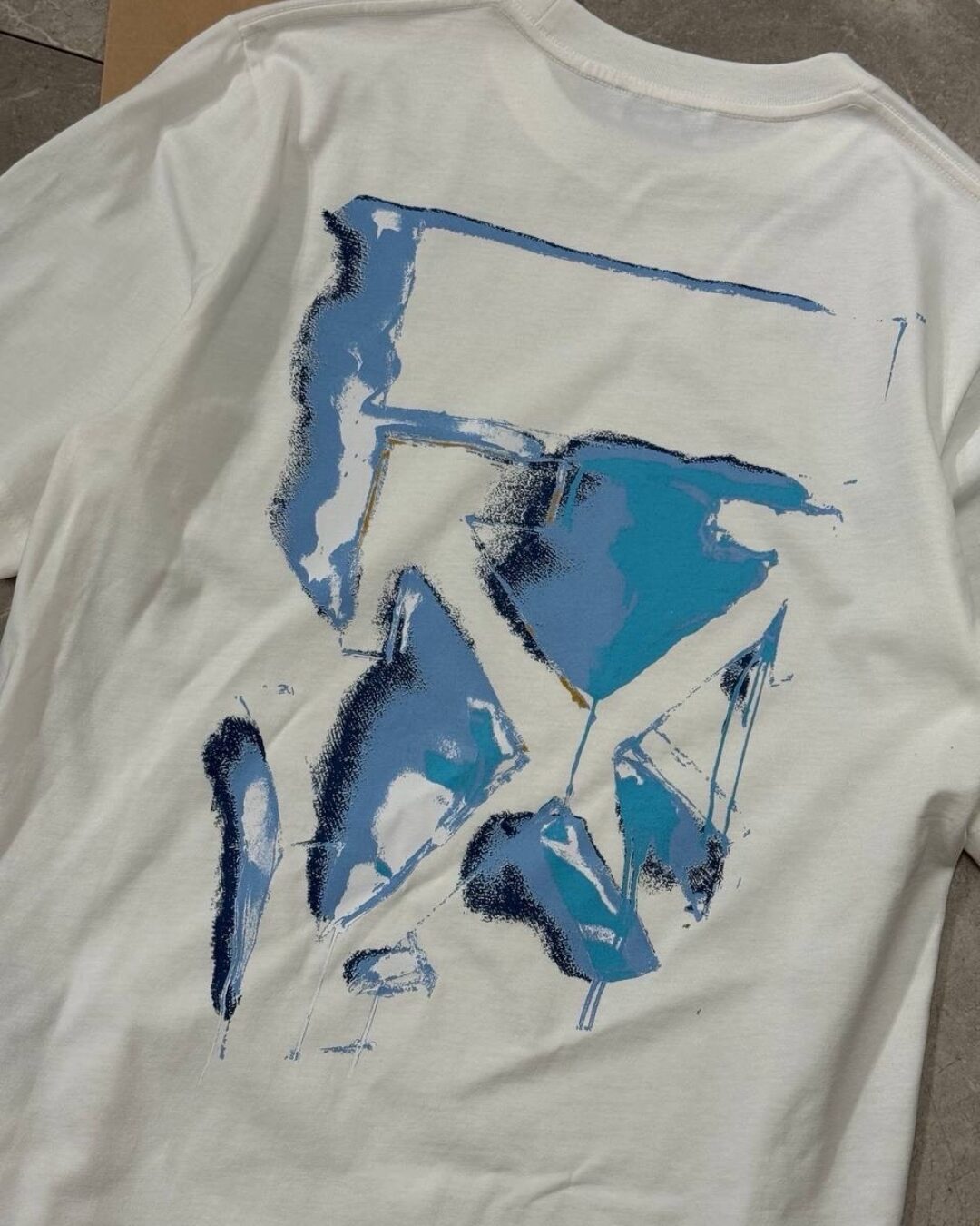 Футболка Off White