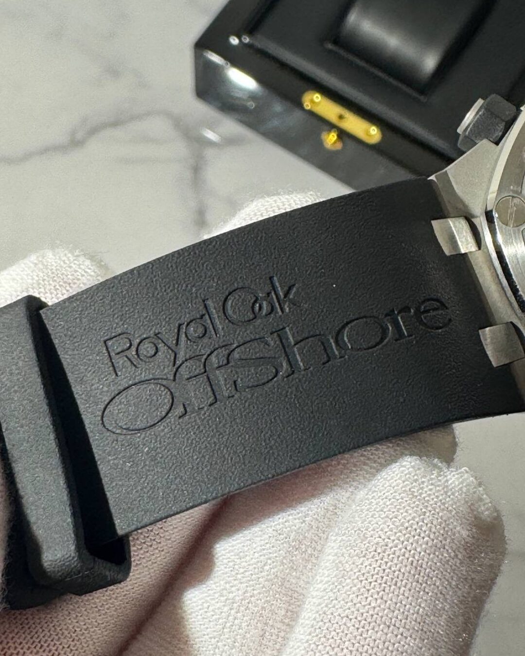 Часы Audemars Piguet Royal Oak Offshore