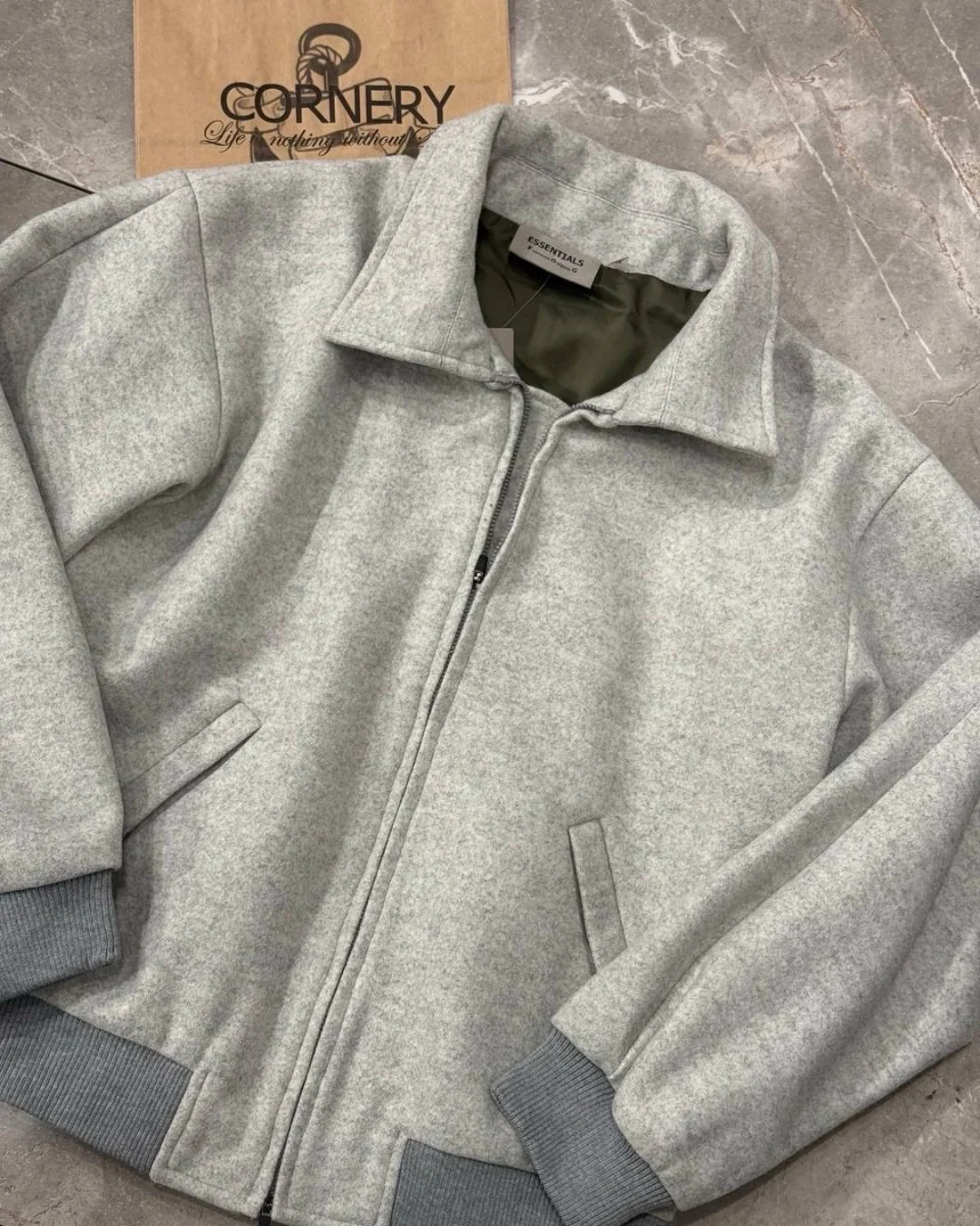 Куртка Fear Of God x Zegna — фото 3