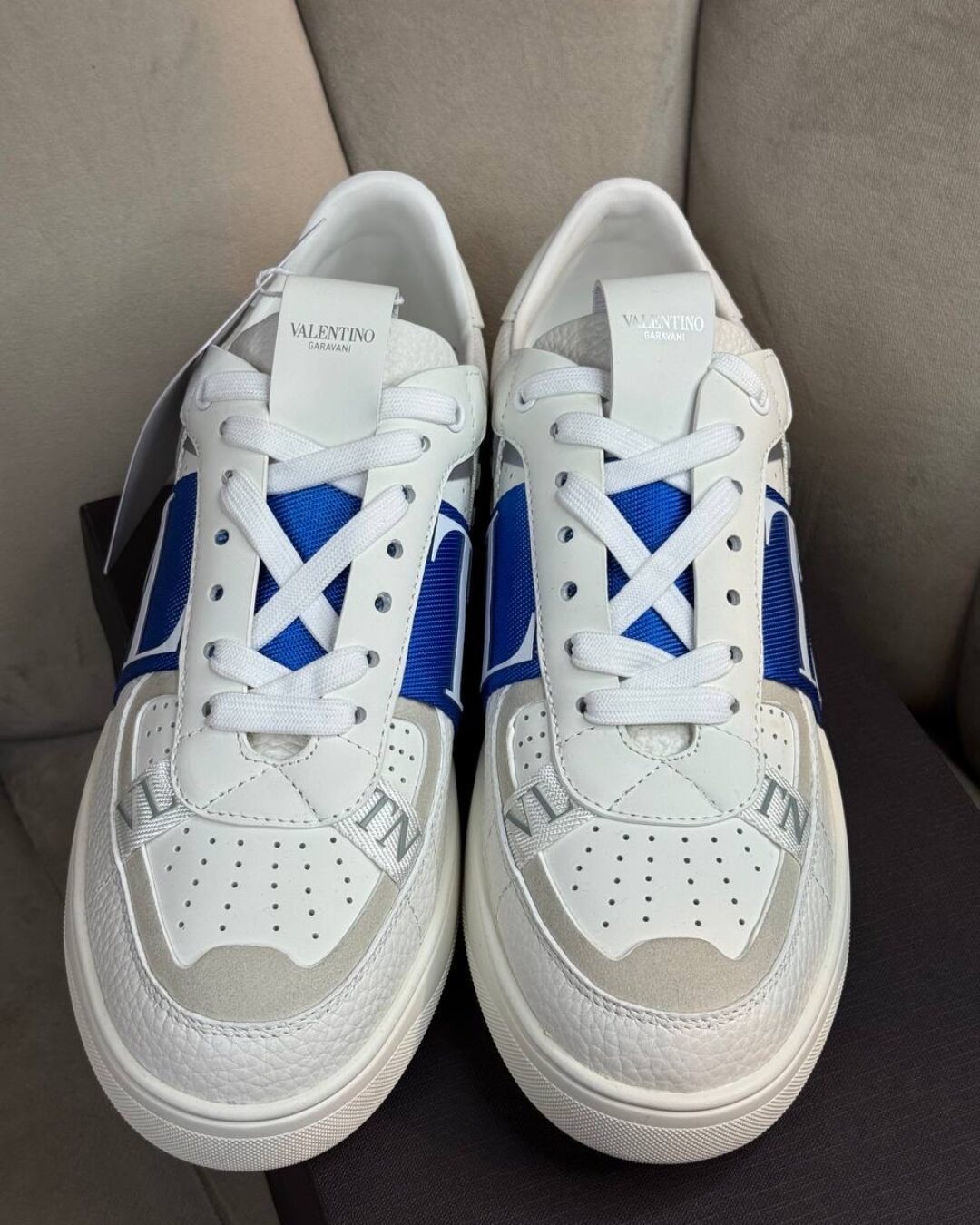 Кеды Valentino