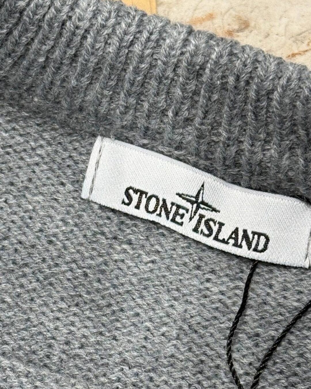 Свитер Stone Island