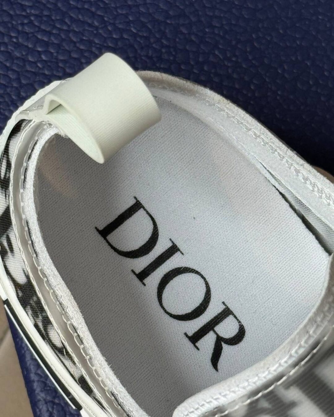 Кеды Dior
