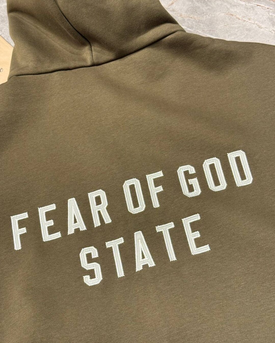 Кофта Fear of God