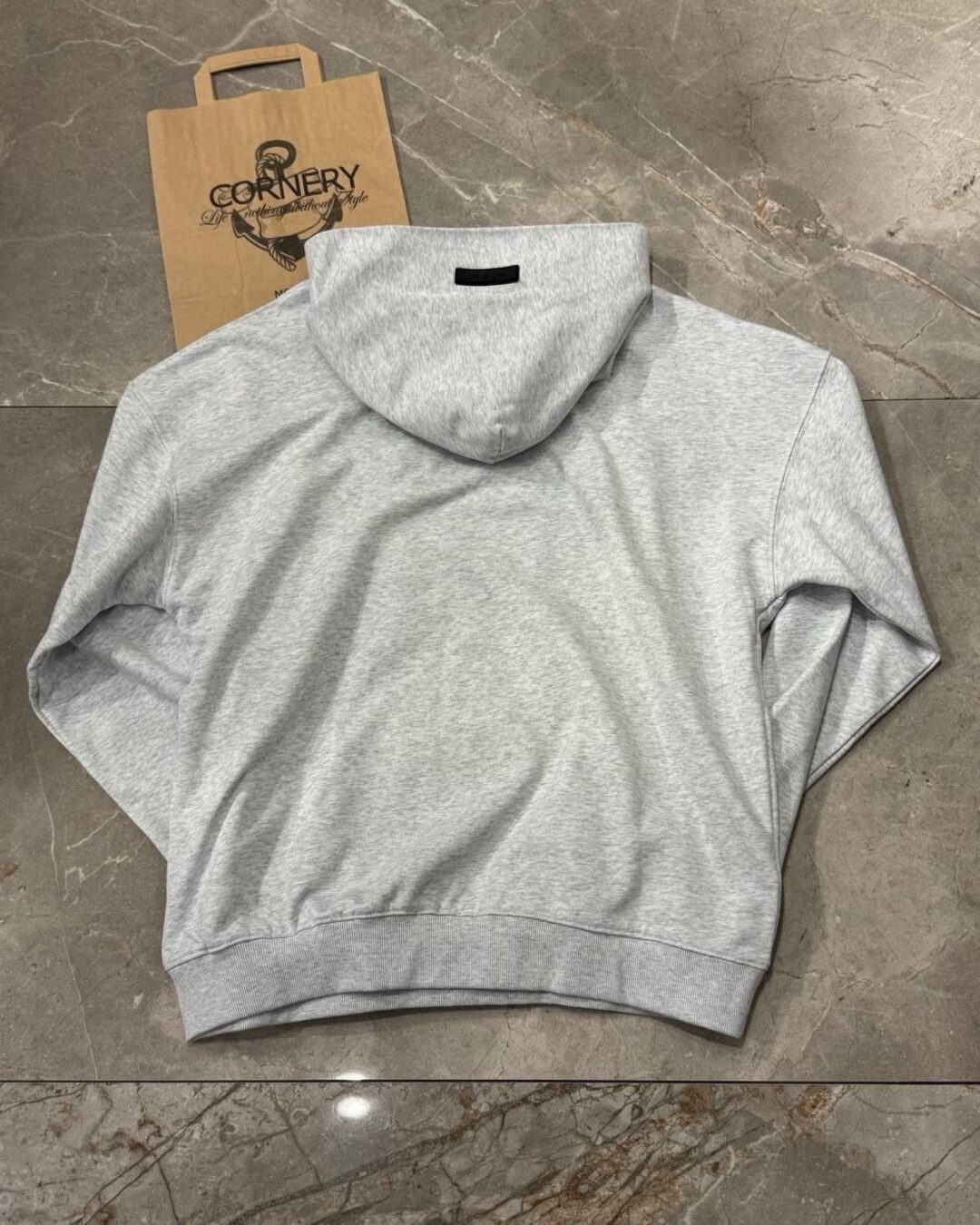 Худи Fear of God