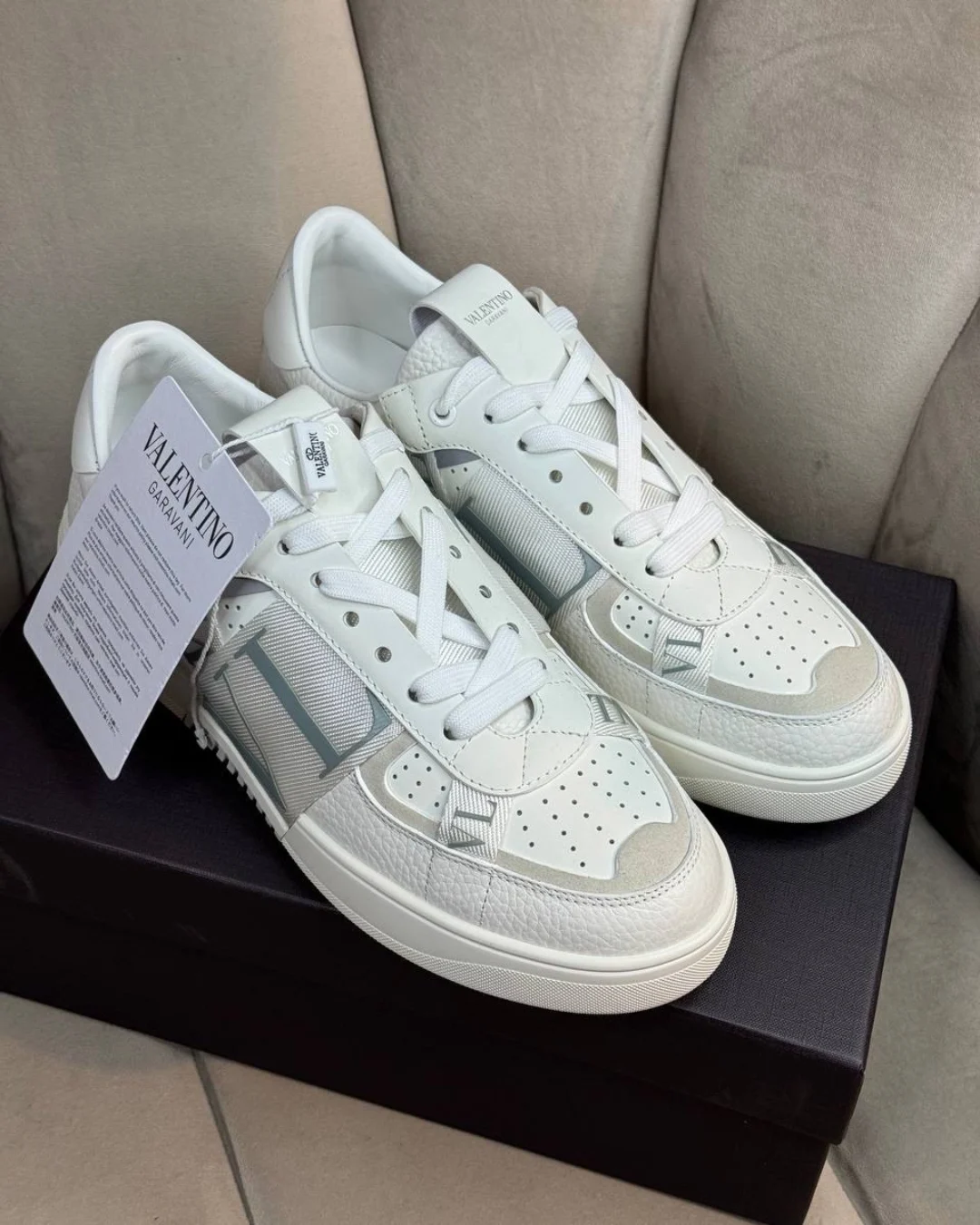 Кеды Valentino