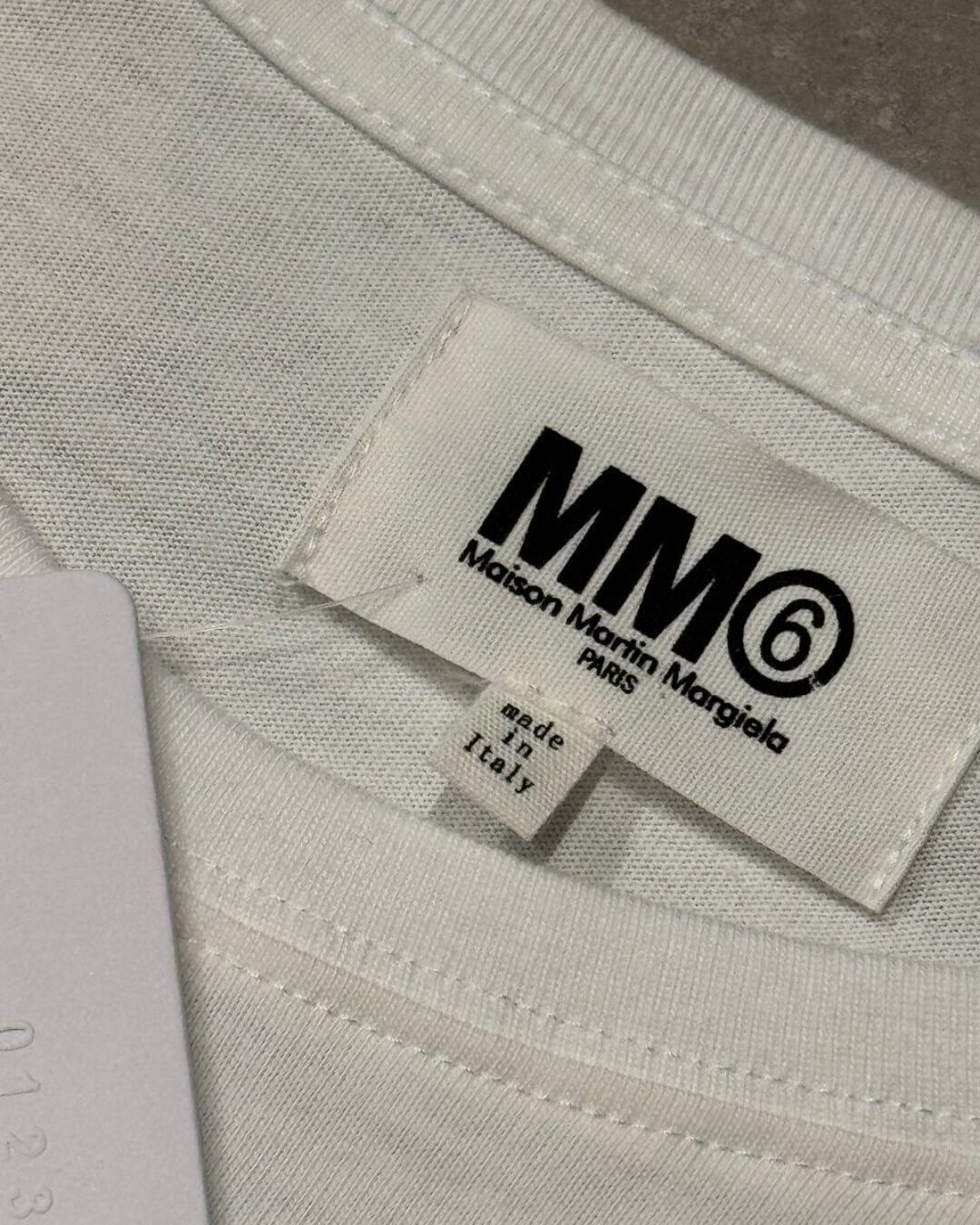 Футболка Maison Margiela