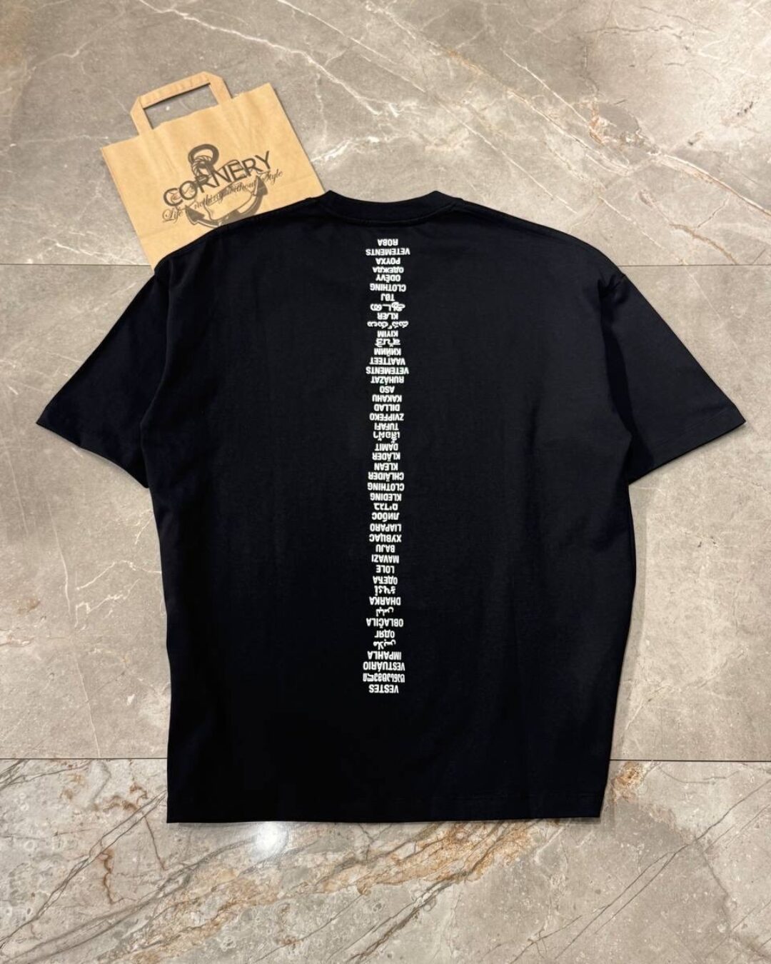 Футболка Vetements Clothing — фото 2