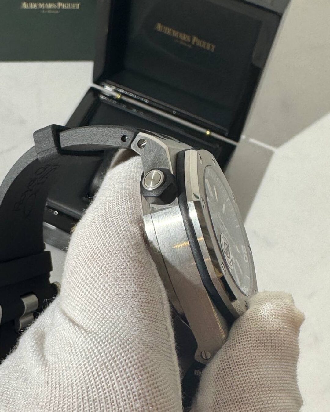 Часы Audemars Piguet Royal Oak Offshore