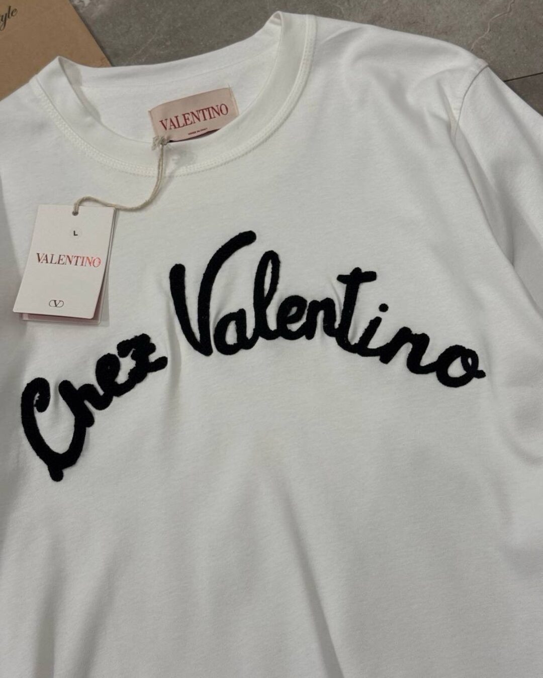 Футболка Valentino