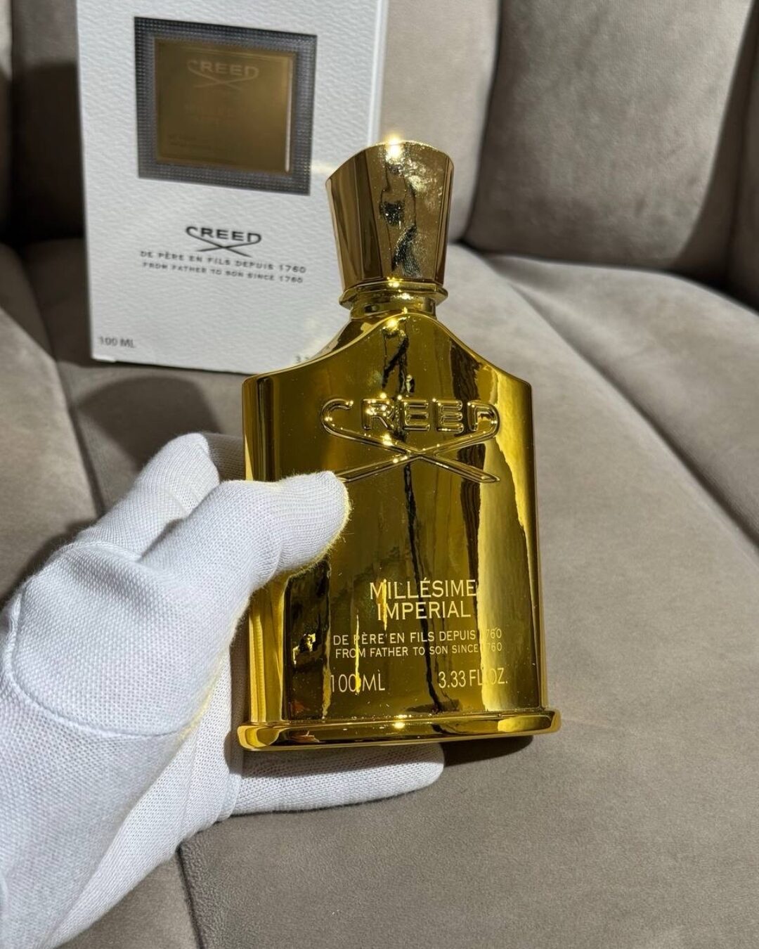 Парфюм Creed Millesime Imperial