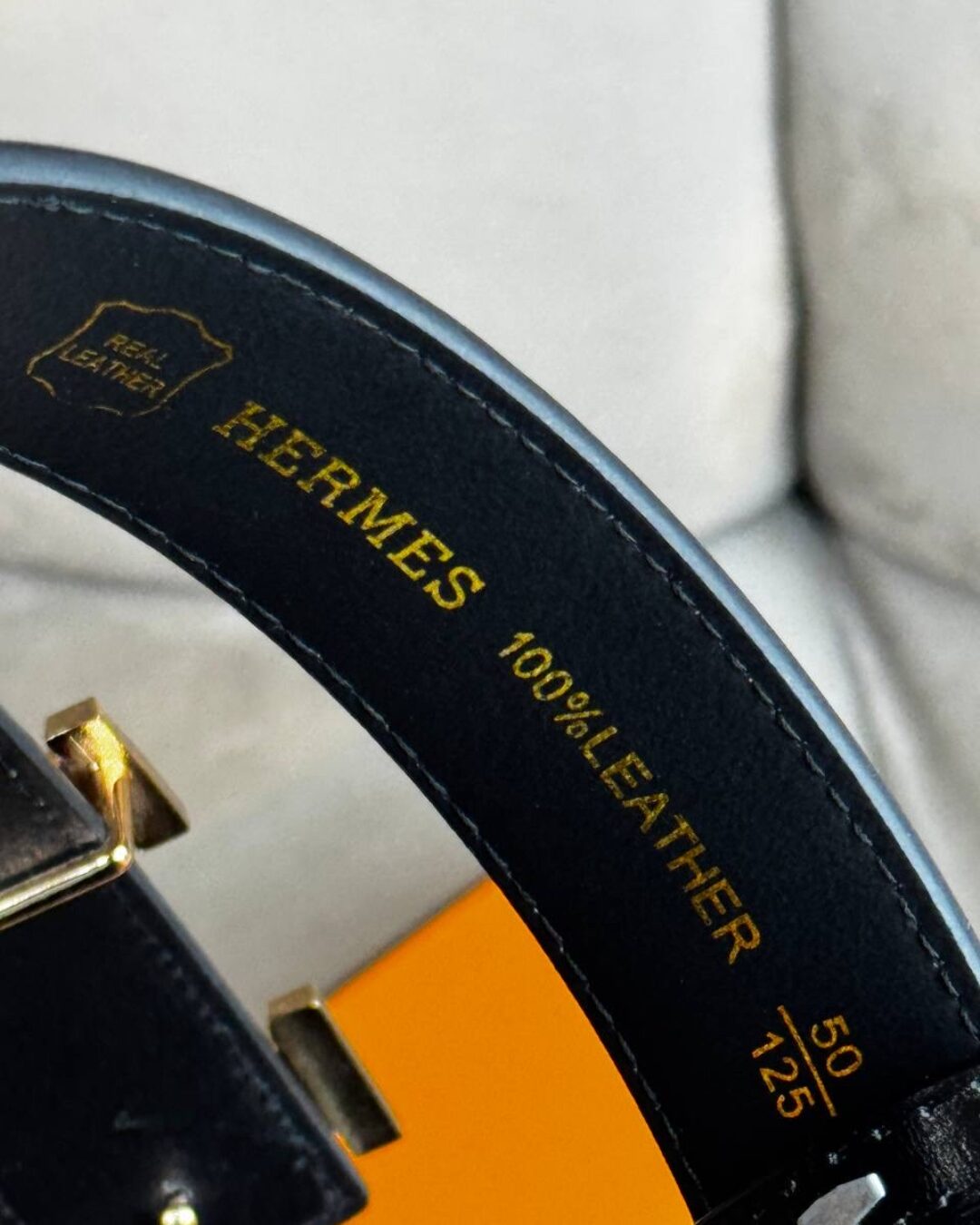 Ремень Hermes