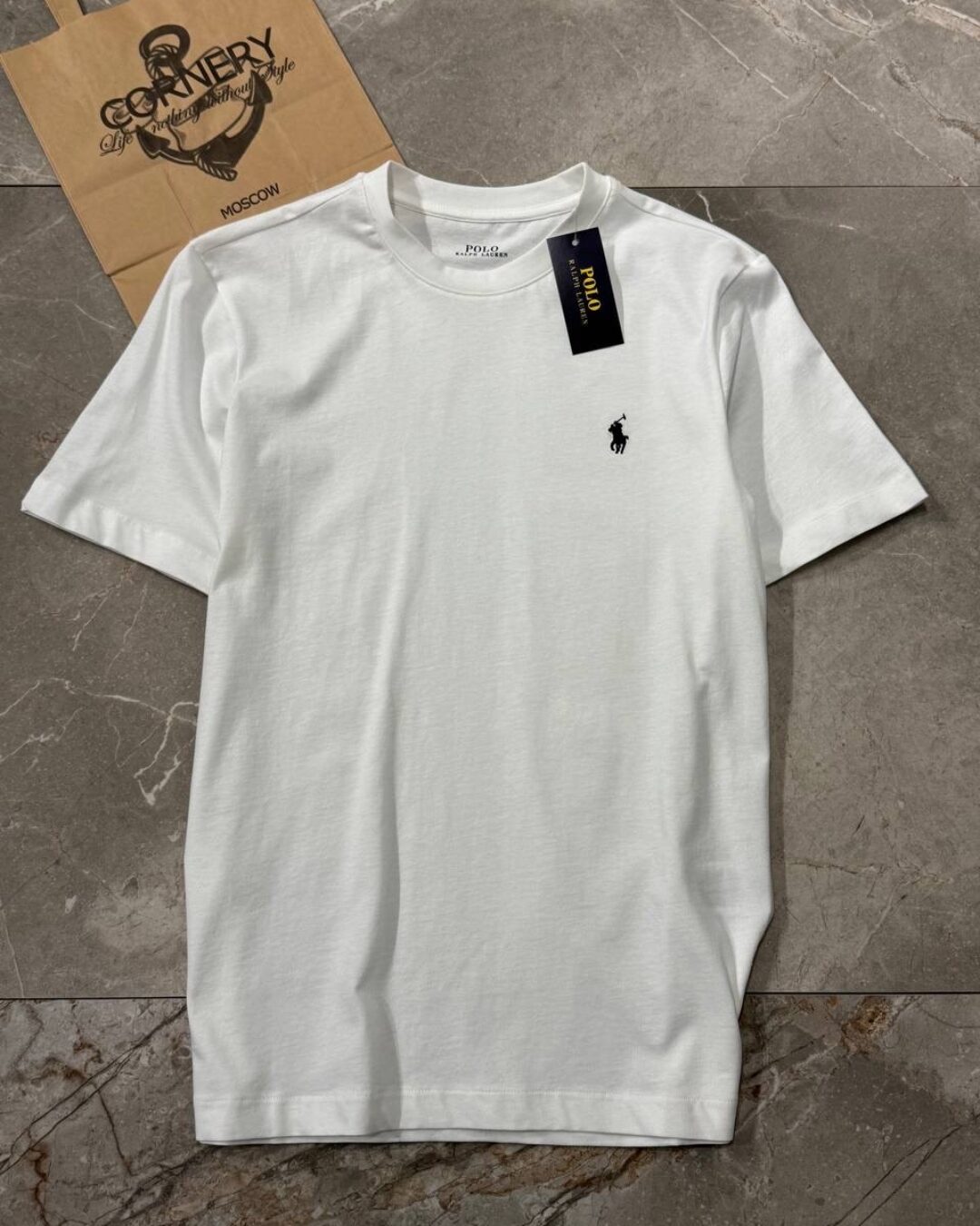 Футболка Polo Ralph Lauren