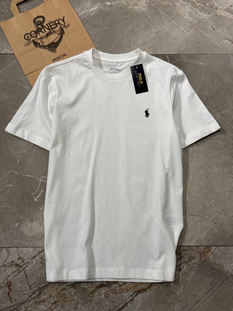 Футболка Polo Ralph Lauren