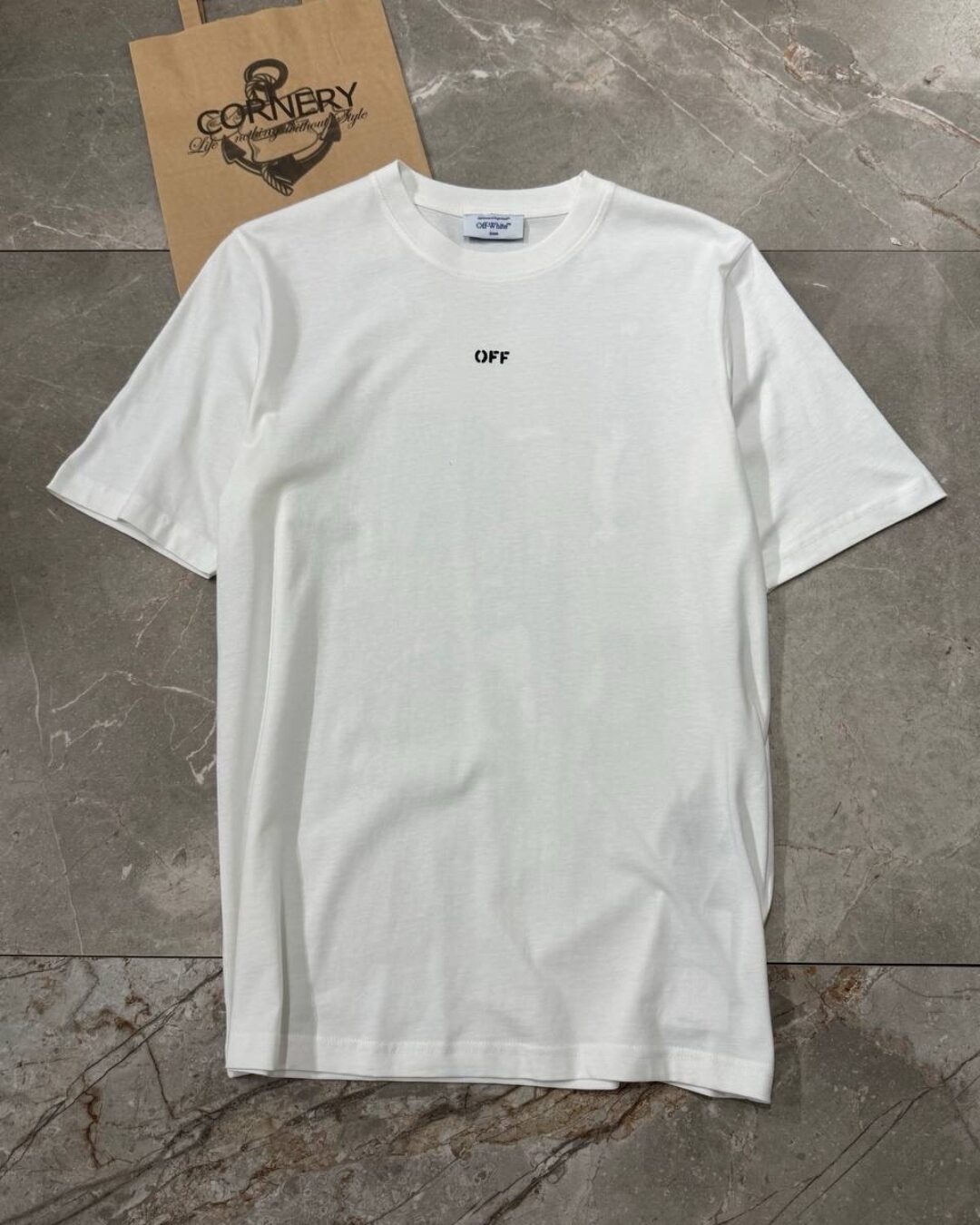 Футболка Off White