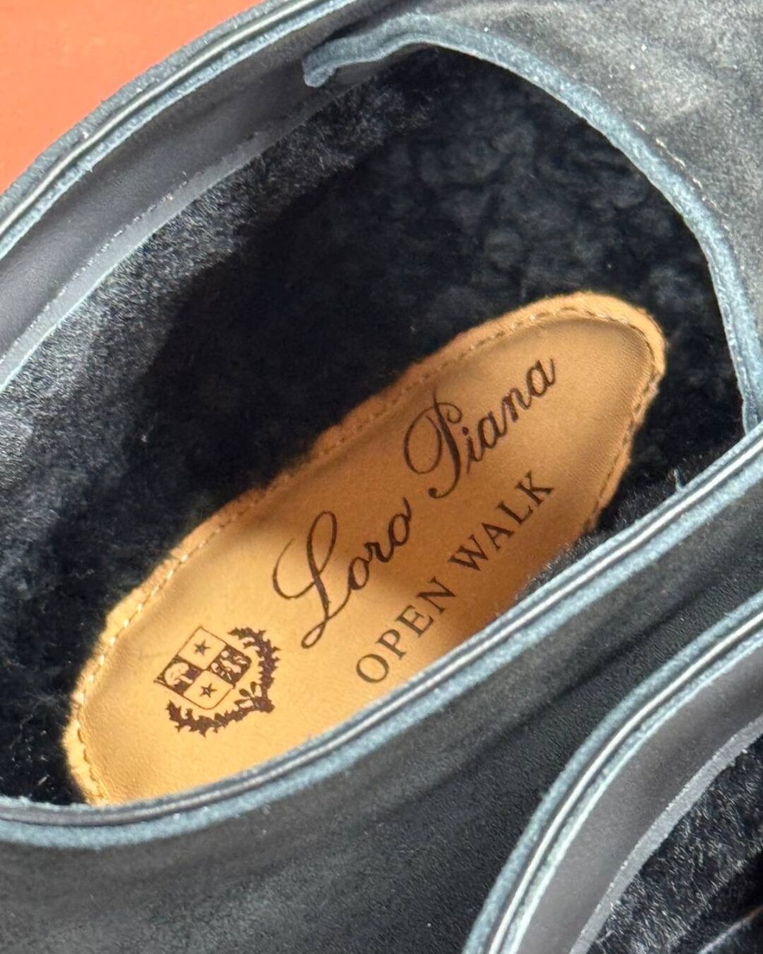 Лоферы Loro Piana