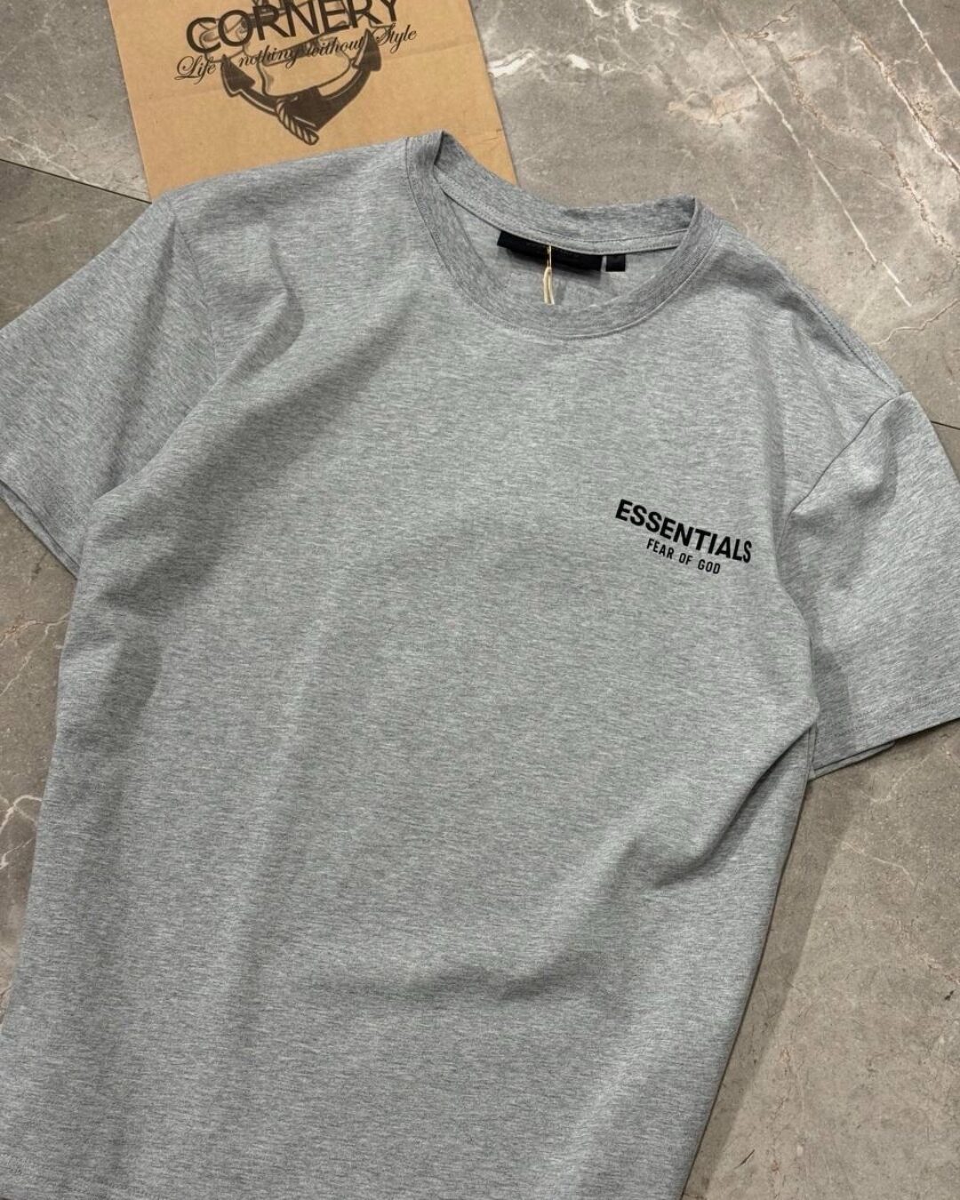 Футболка Fear of God