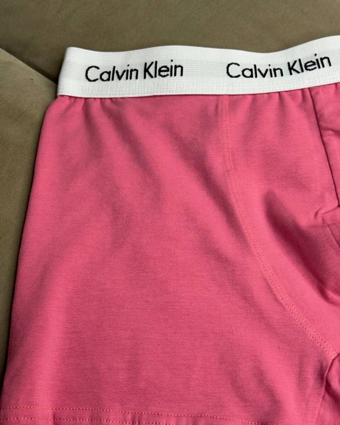 Трусы Calvin Klein