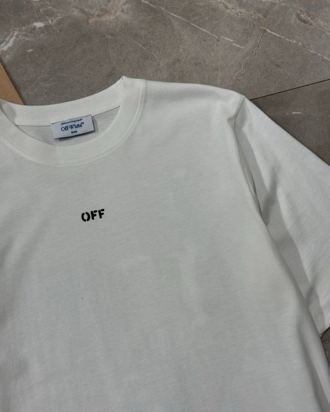 Футболка Off White