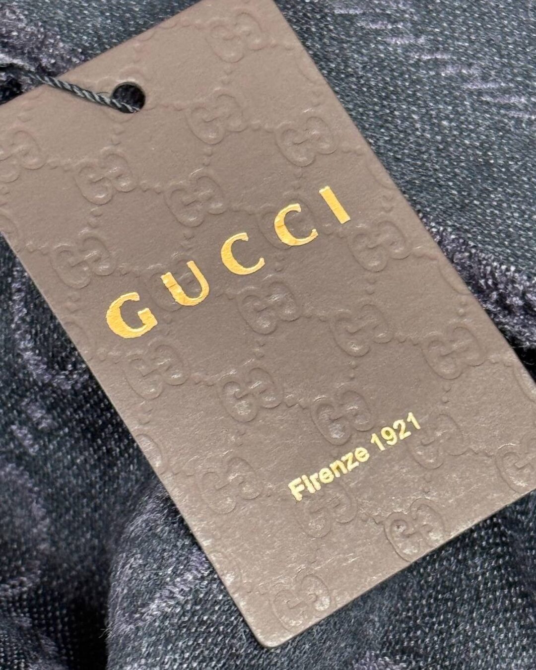 Шарф Gucci