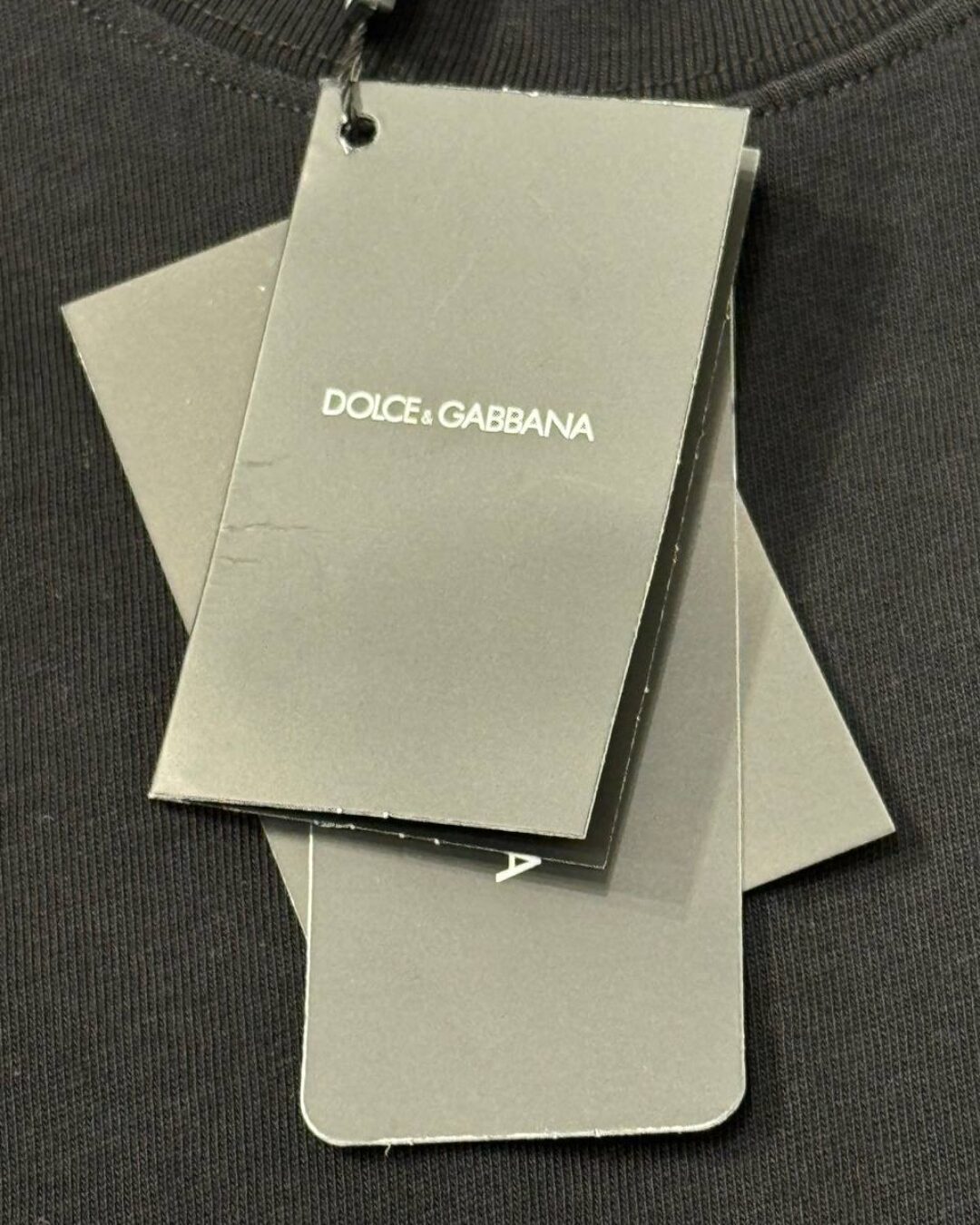 Футболка Dolce & Gabbana