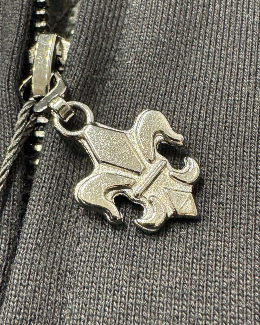 Zip-Худи Chrome Hearts