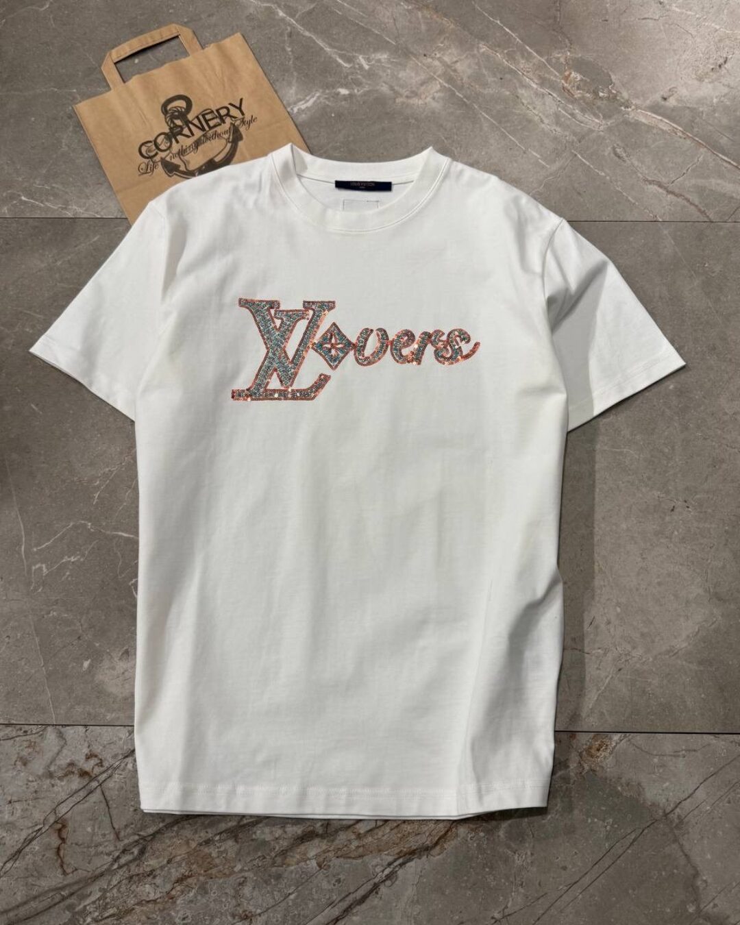 Футболка Louis Vuitton