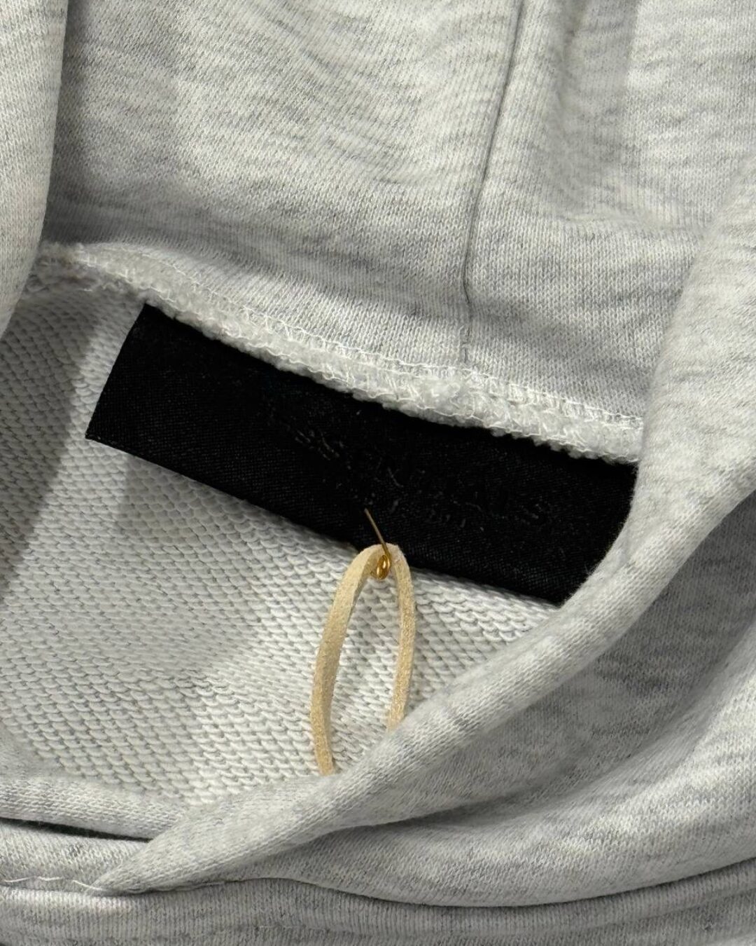 Худи Fear of God