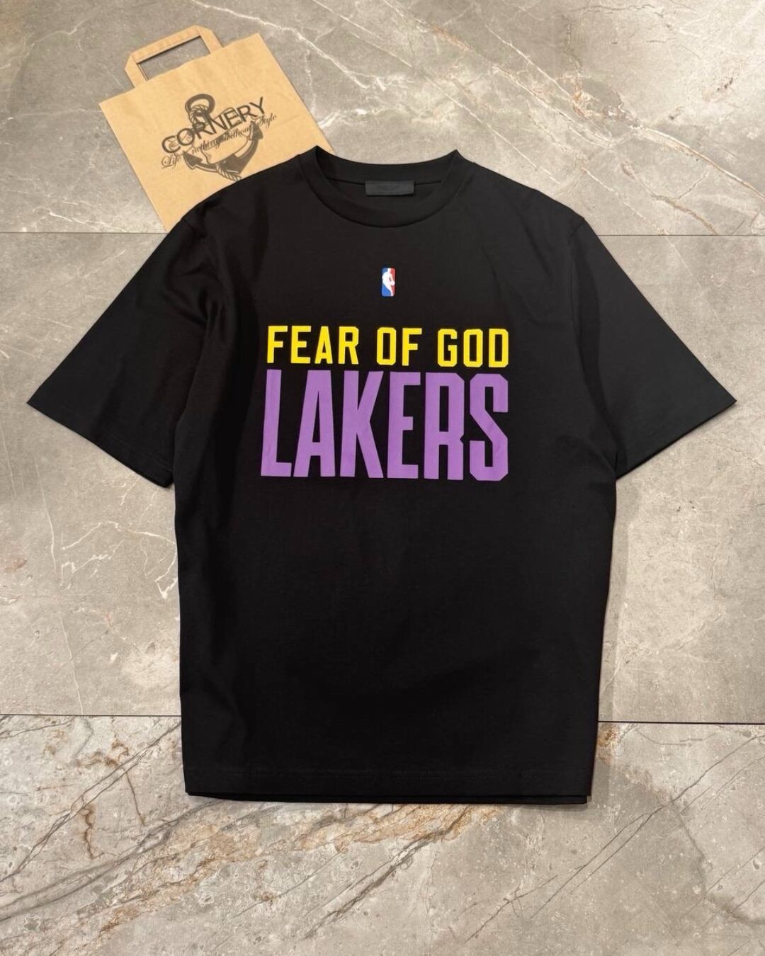 Футболка Fear of God