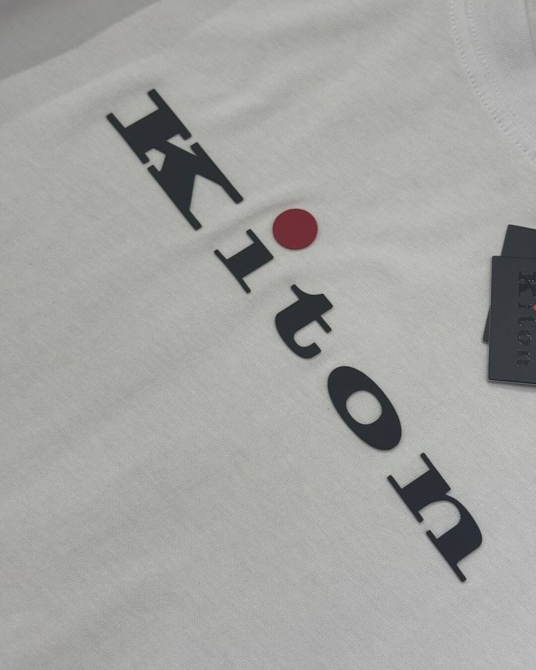 Футболка Kiton