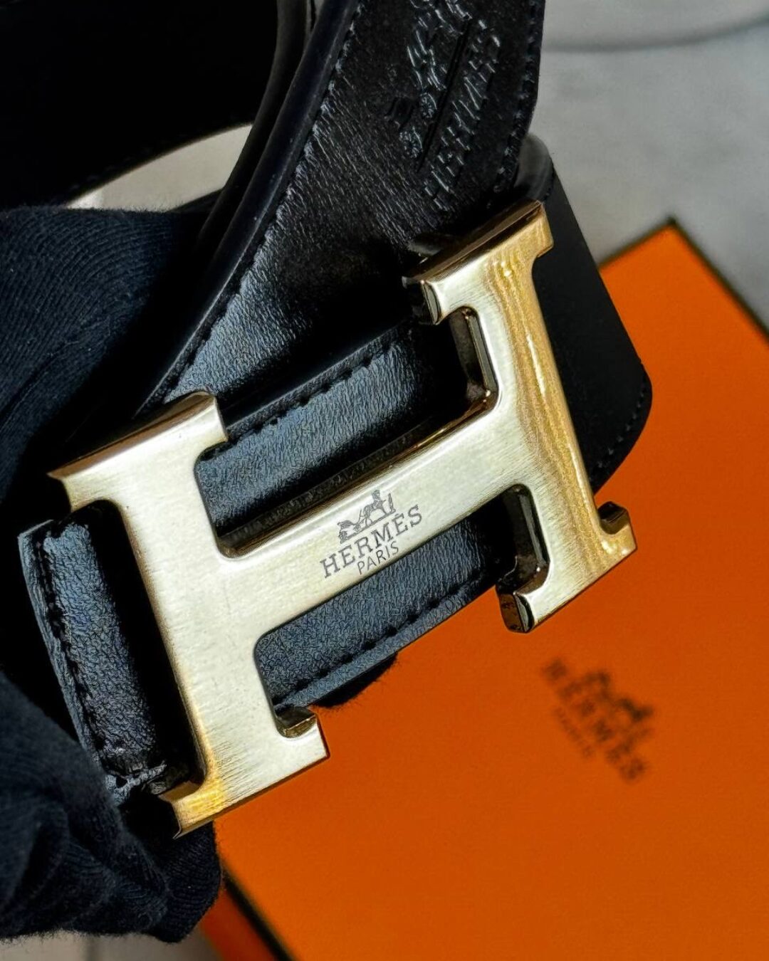 Ремень Hermes